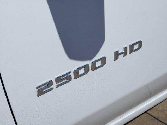 new 2025 Chevrolet Silverado 2500 car, priced at $55,390
