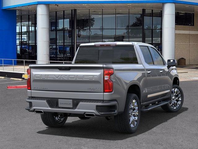 new 2025 Chevrolet Silverado 1500 car, priced at $71,945