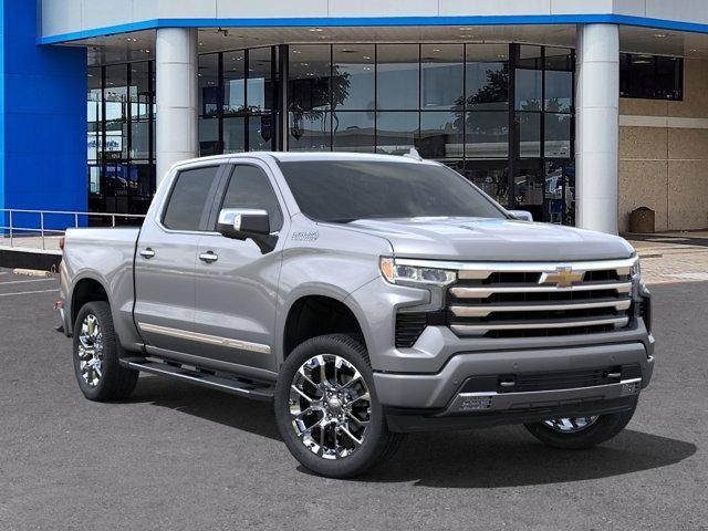 new 2025 Chevrolet Silverado 1500 car, priced at $71,945