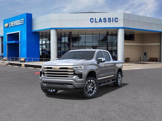 new 2025 Chevrolet Silverado 1500 car, priced at $71,945