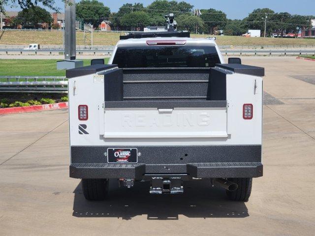 new 2024 Chevrolet Silverado 2500 car, priced at $69,152