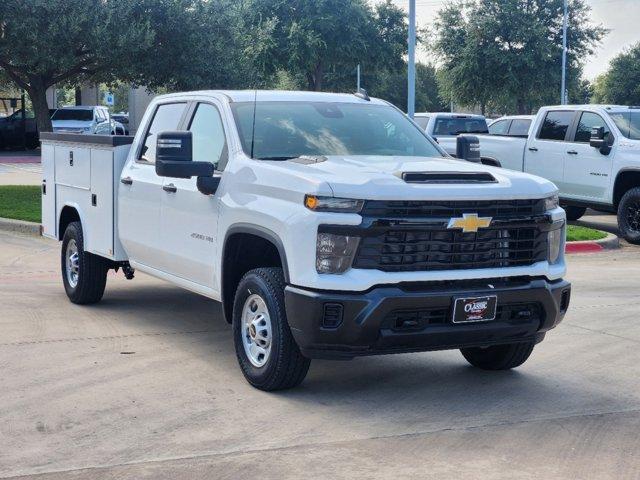 new 2024 Chevrolet Silverado 2500 car, priced at $69,152