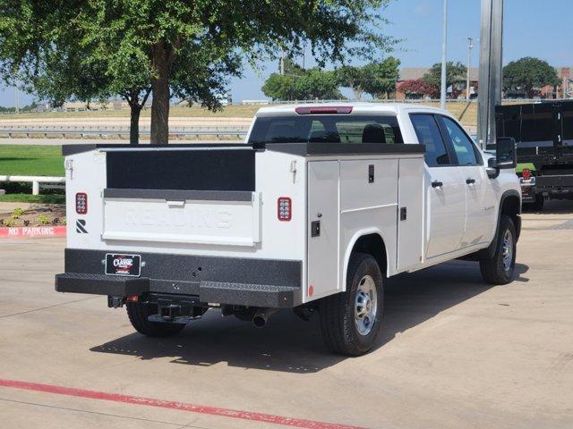 new 2024 Chevrolet Silverado 2500 car, priced at $69,152