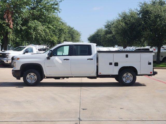 new 2024 Chevrolet Silverado 2500 car, priced at $69,152