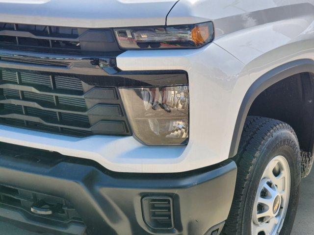 new 2024 Chevrolet Silverado 2500 car, priced at $69,152