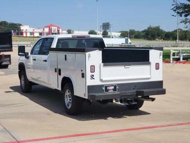 new 2024 Chevrolet Silverado 2500 car, priced at $69,152