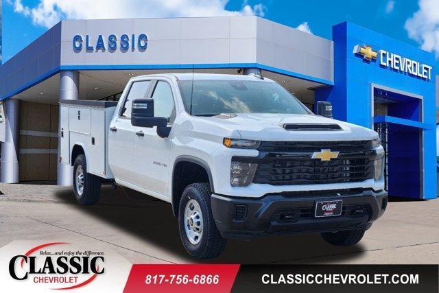 new 2024 Chevrolet Silverado 2500 car, priced at $69,152