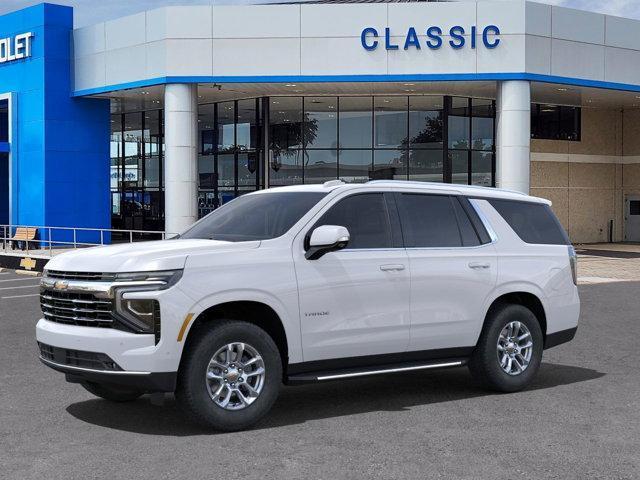 new 2025 Chevrolet Tahoe car, priced at $67,780