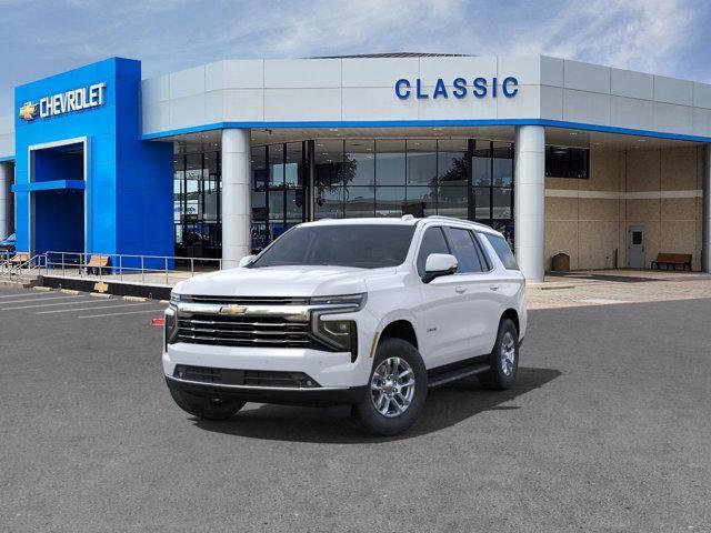 new 2025 Chevrolet Tahoe car, priced at $67,780