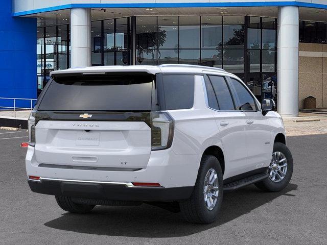 new 2025 Chevrolet Tahoe car, priced at $67,780