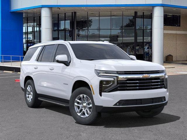 new 2025 Chevrolet Tahoe car, priced at $67,780