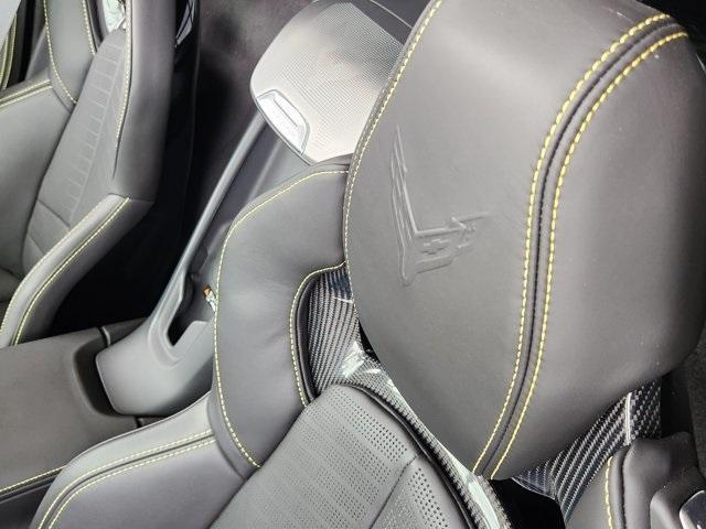 used 2024 Chevrolet Corvette car, priced at $76,400
