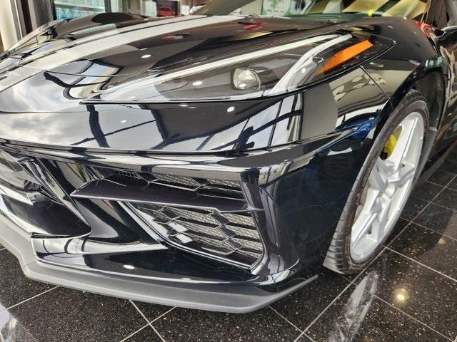 used 2024 Chevrolet Corvette car, priced at $76,400