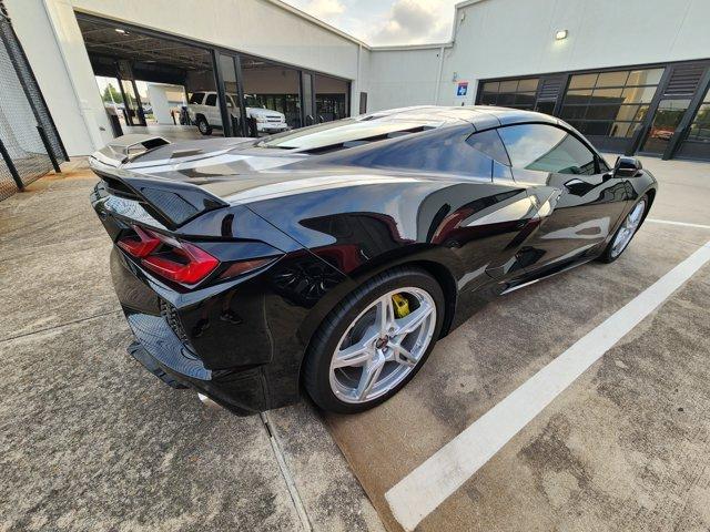 used 2024 Chevrolet Corvette car, priced at $79,000