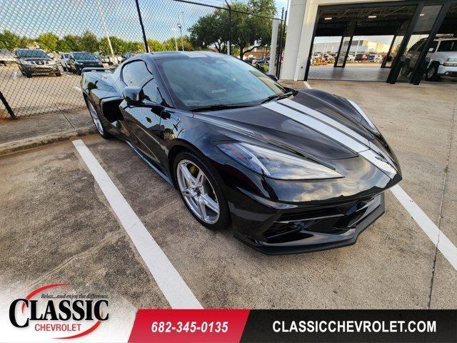 used 2024 Chevrolet Corvette car, priced at $79,000
