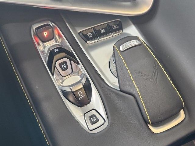 used 2024 Chevrolet Corvette car, priced at $76,400