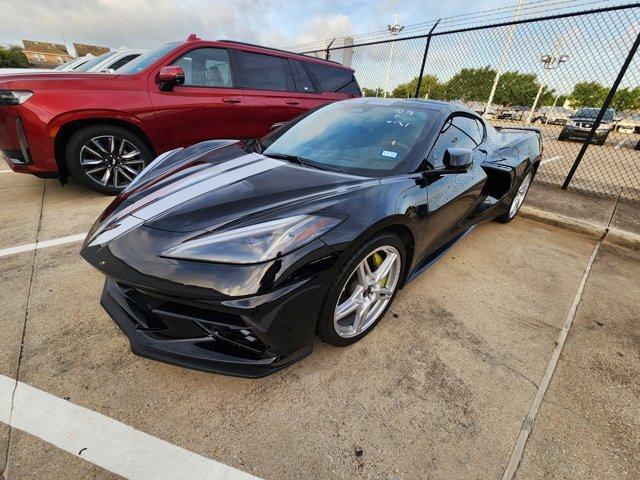 used 2024 Chevrolet Corvette car, priced at $79,000