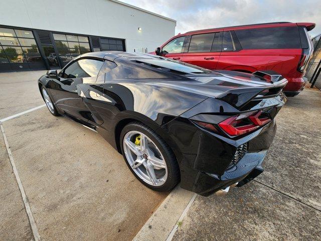 used 2024 Chevrolet Corvette car, priced at $79,000