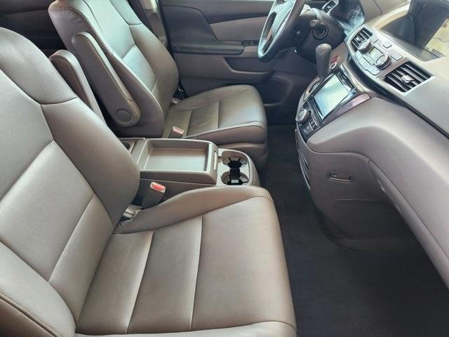 used 2016 Honda Odyssey car, priced at $17,200