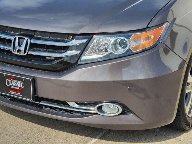 used 2016 Honda Odyssey car, priced at $17,200