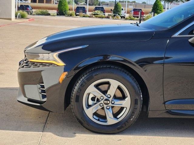 used 2021 Kia K5 car, priced at $17,400