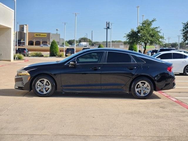 used 2021 Kia K5 car, priced at $17,400