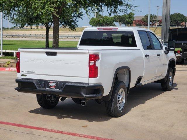 new 2024 Chevrolet Silverado 2500 car, priced at $55,415