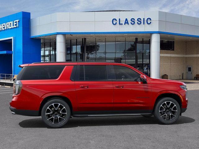 new 2025 Chevrolet Suburban car, priced at $76,747