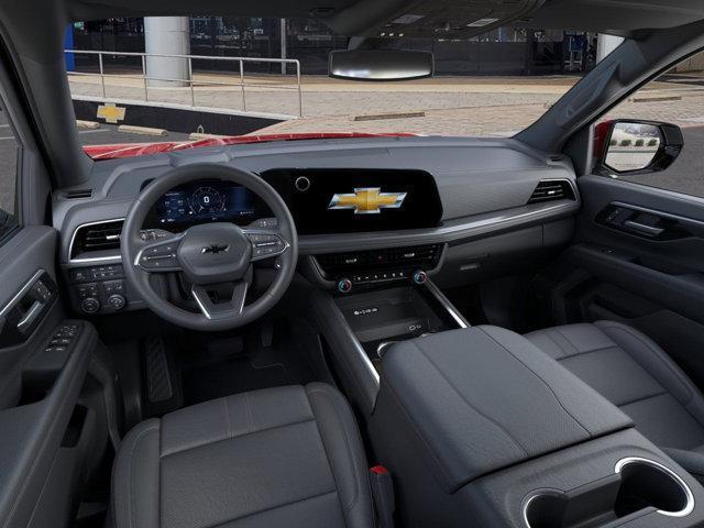 new 2025 Chevrolet Suburban car, priced at $76,747