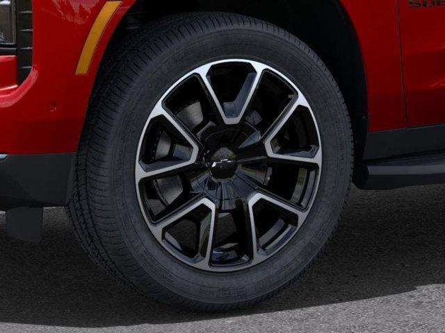 new 2025 Chevrolet Suburban car, priced at $76,747