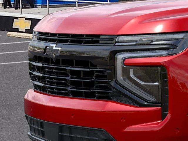 new 2025 Chevrolet Suburban car, priced at $76,747