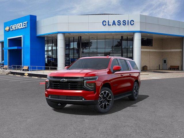 new 2025 Chevrolet Suburban car, priced at $76,747
