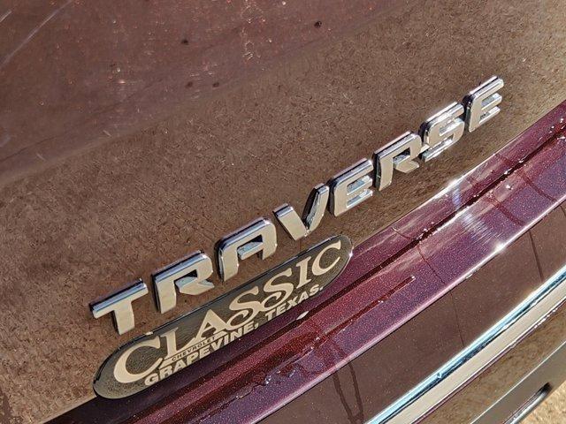 used 2023 Chevrolet Traverse car, priced at $31,937