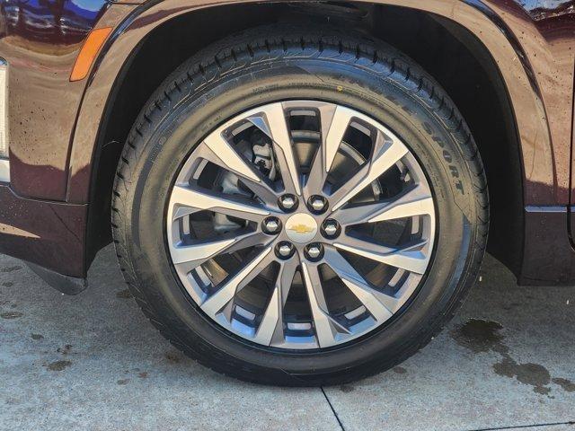 used 2023 Chevrolet Traverse car, priced at $31,937