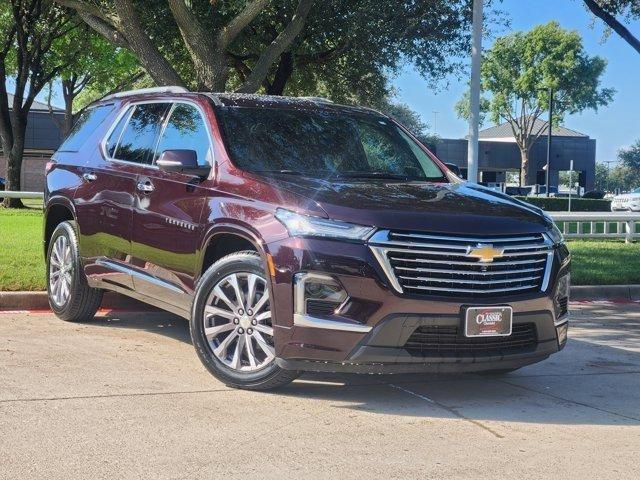 used 2023 Chevrolet Traverse car, priced at $31,937