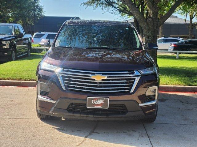 used 2023 Chevrolet Traverse car, priced at $31,937