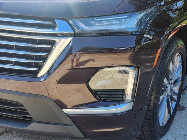 used 2023 Chevrolet Traverse car, priced at $31,937