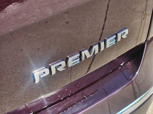 used 2023 Chevrolet Traverse car, priced at $31,937