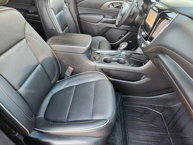 used 2023 Chevrolet Traverse car, priced at $31,937