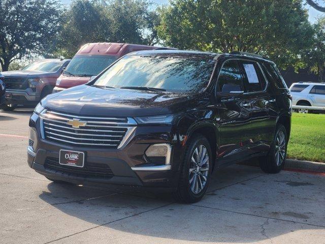 used 2023 Chevrolet Traverse car, priced at $31,937