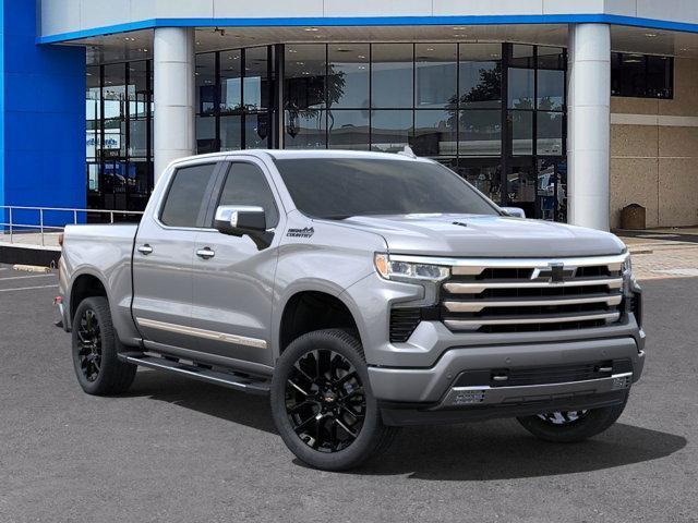 new 2025 Chevrolet Silverado 1500 car, priced at $76,285