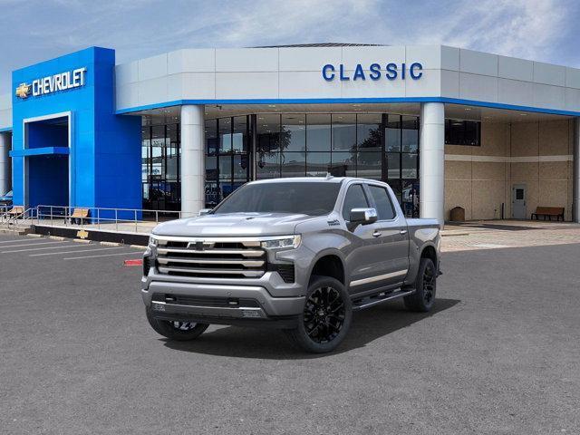 new 2025 Chevrolet Silverado 1500 car, priced at $76,285