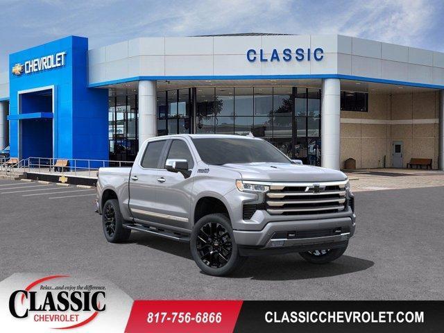 new 2025 Chevrolet Silverado 1500 car, priced at $76,285