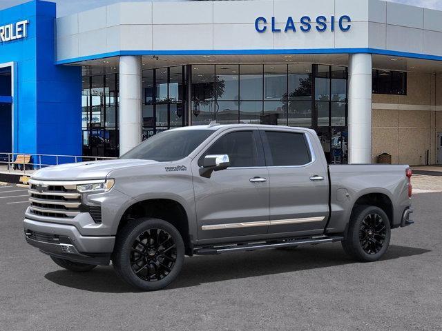 new 2025 Chevrolet Silverado 1500 car, priced at $76,285