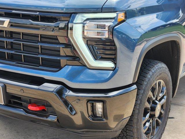 new 2025 Chevrolet Silverado 2500 car, priced at $62,889