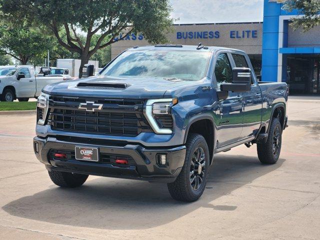 new 2025 Chevrolet Silverado 2500 car, priced at $62,889