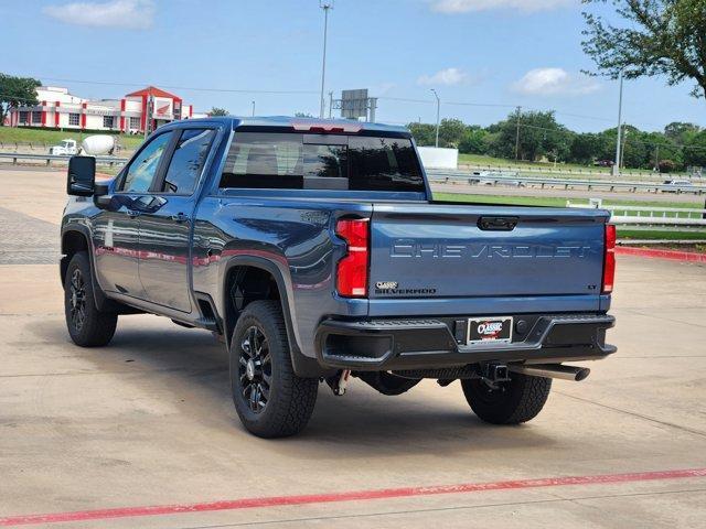 new 2025 Chevrolet Silverado 2500 car, priced at $62,889