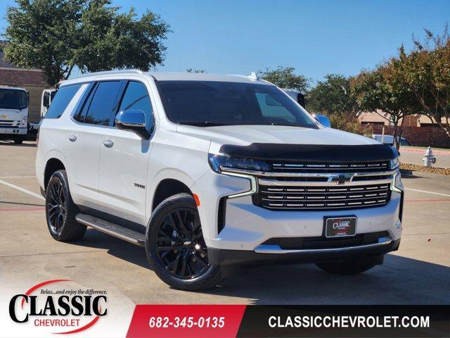 used 2022 Chevrolet Tahoe car, priced at $41,928