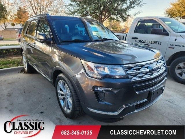 used 2019 Ford Explorer car, priced at $21,200