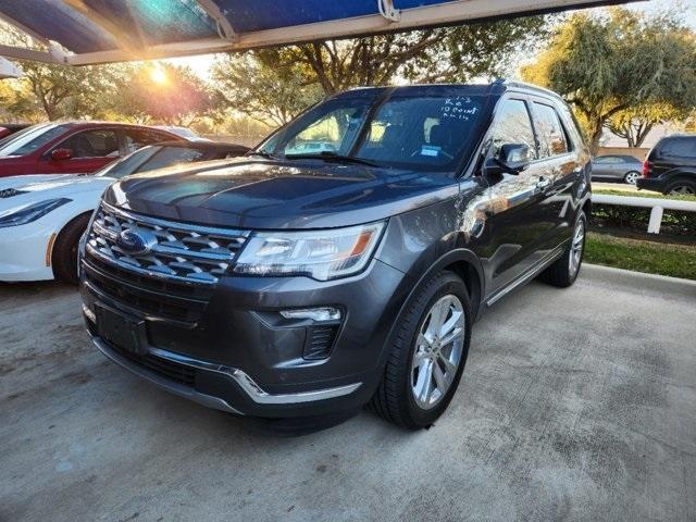 used 2019 Ford Explorer car, priced at $21,200